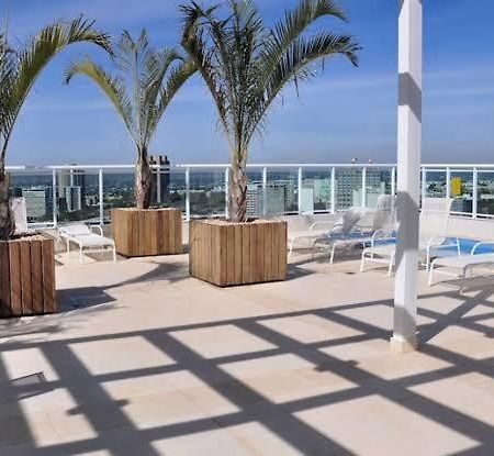 Flat Particular Em Saint Moritz - Sem Cafe Hotell Brasília Eksteriør bilde
