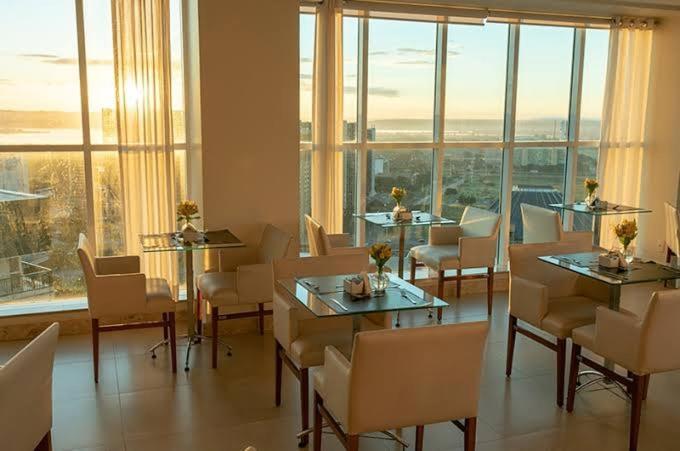 Flat Particular Em Saint Moritz - Sem Cafe Hotell Brasília Eksteriør bilde