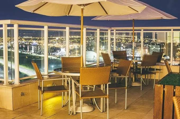 Flat Particular Em Saint Moritz - Sem Cafe Hotell Brasília Eksteriør bilde